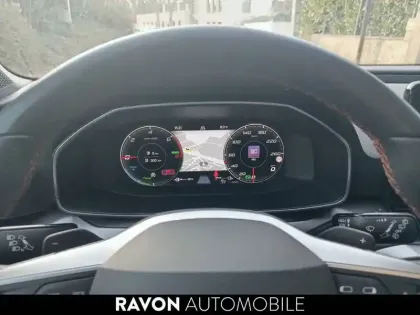 Photo 31 Seat Leon  e-Hybrid 204 ch DSG6