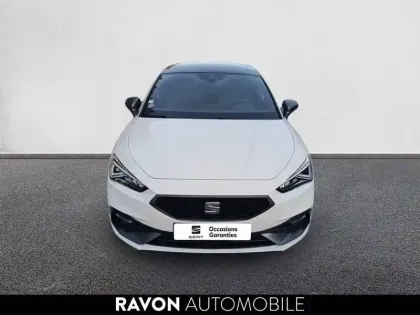 Photo 8 Seat Leon  e-Hybrid 204 ch DSG6