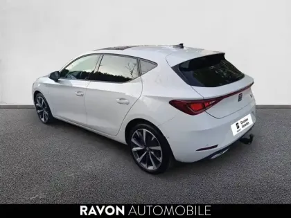 Photo 13 Seat Leon  e-Hybrid 204 ch DSG6