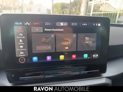 Photo 23 Seat Leon  e-Hybrid 204 ch DSG6