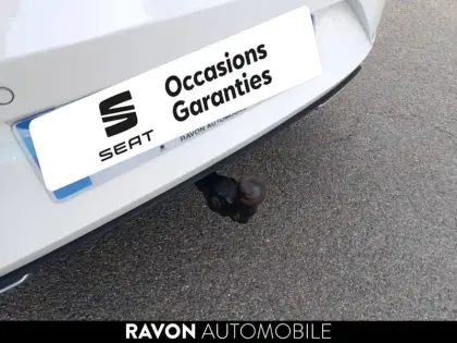 Photo 6 Seat Leon  e-Hybrid 204 ch DSG6