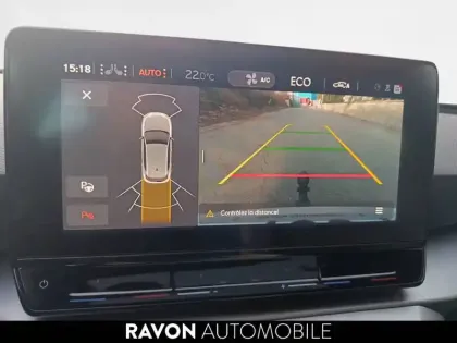 Photo 5 Seat Leon  e-Hybrid 204 ch DSG6