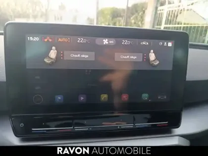 Photo 29 Seat Leon  e-Hybrid 204 ch DSG6