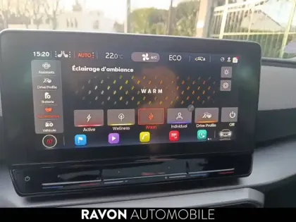 Photo 28 Seat Leon  e-Hybrid 204 ch DSG6