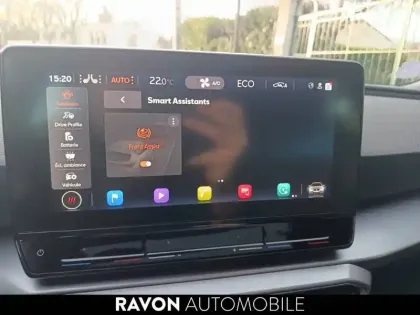 Photo 24 Seat Leon  e-Hybrid 204 ch DSG6