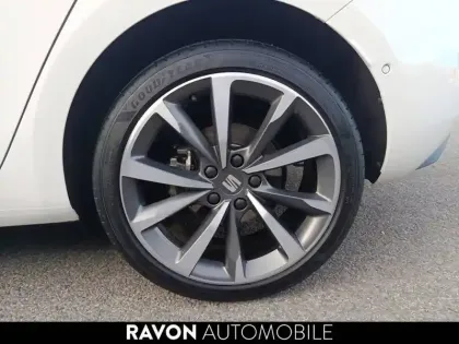 Photo 7 Seat Leon  e-Hybrid 204 ch DSG6