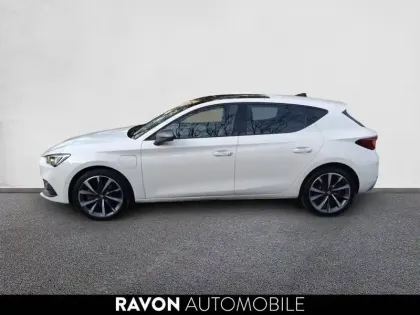 Photo 14 Seat Leon  e-Hybrid 204 ch DSG6