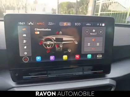 Photo 30 Seat Leon  e-Hybrid 204 ch DSG6