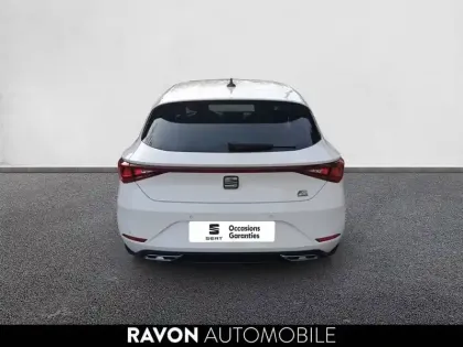 Photo 11 Seat Leon  e-Hybrid 204 ch DSG6