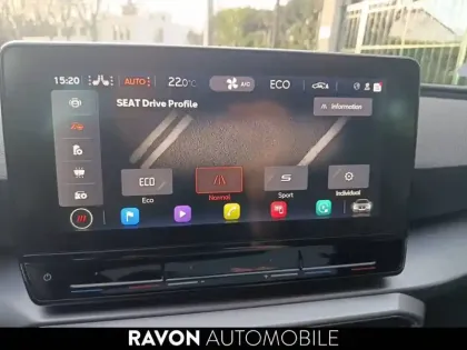 Photo 27 Seat Leon  e-Hybrid 204 ch DSG6