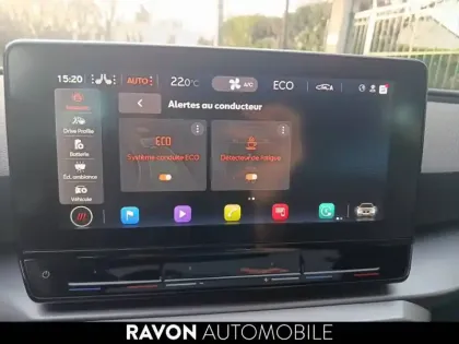 Photo 26 Seat Leon  e-Hybrid 204 ch DSG6