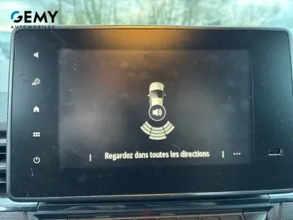 Photo 12 Renault Kangoo  VAN TOLE L1 TCE 100 GSR2