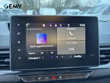 Photo 11 Renault Kangoo  VAN TOLE L1 TCE 100 GSR2