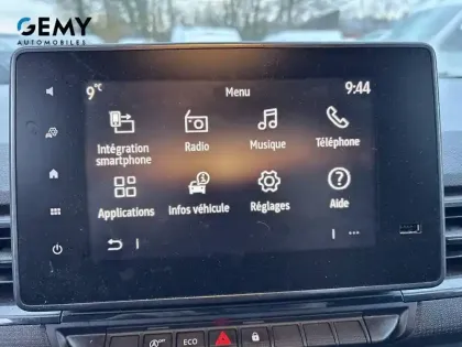 Photo 13 Renault Kangoo  VAN TOLE L1 TCE 100 GSR2