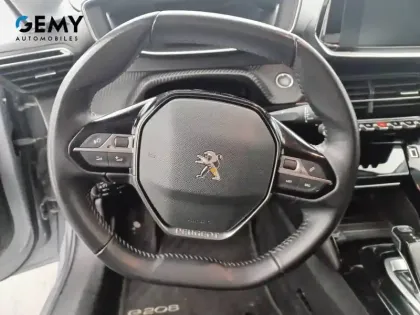 Photo 38 Peugeot 208  Electrique 50 kWh 136ch