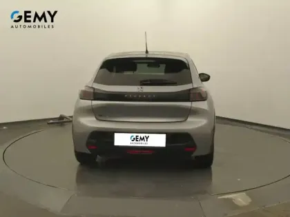 Photo 30 Peugeot 208  Electrique 50 kWh 136ch