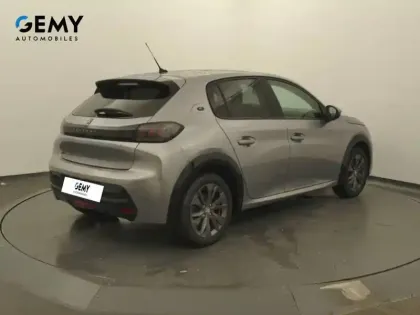 Photo 43 Peugeot 208  Electrique 50 kWh 136ch