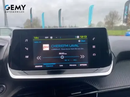 Photo 16 Peugeot 208  Electrique 50 kWh 136ch