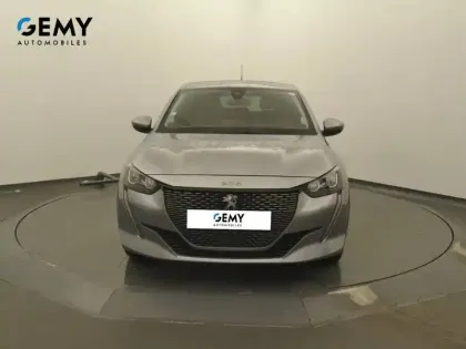 Photo 27 Peugeot 208  Electrique 50 kWh 136ch