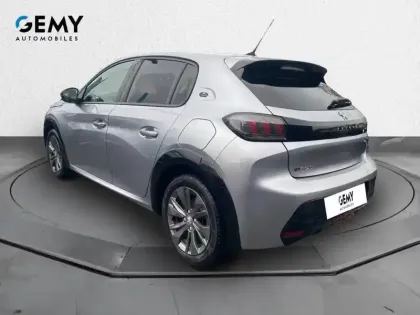 Photo 6 Peugeot 208  Electrique 50 kWh 136ch