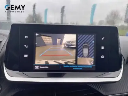 Photo 20 Peugeot 208  Electrique 50 kWh 136ch