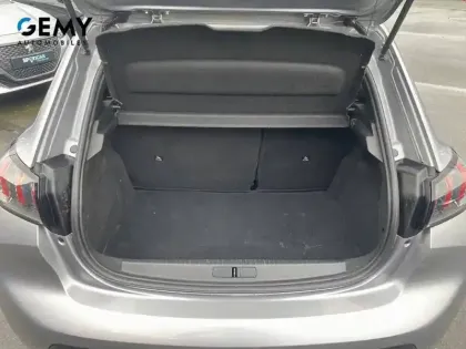 Photo 5 Peugeot 208  Electrique 50 kWh 136ch