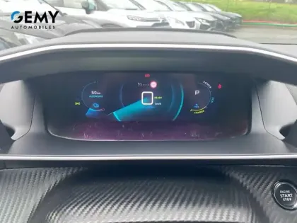 Photo 11 Peugeot 208  Electrique 50 kWh 136ch