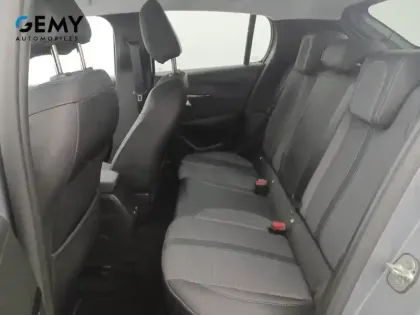 Photo 35 Peugeot 208  Electrique 50 kWh 136ch