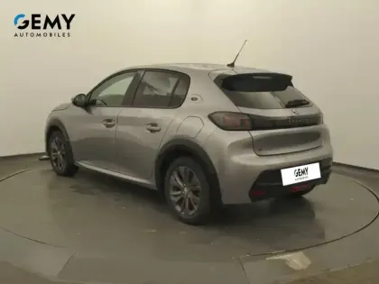 Photo 32 Peugeot 208  Electrique 50 kWh 136ch