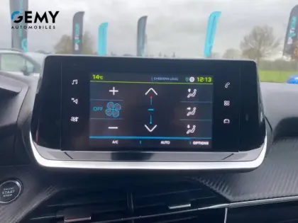 Photo 17 Peugeot 208  Electrique 50 kWh 136ch