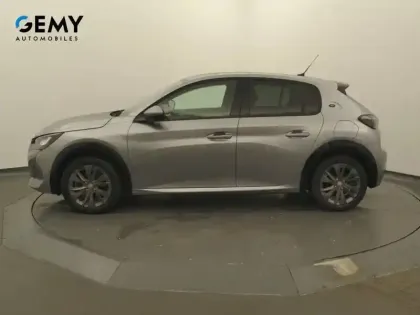 Photo 44 Peugeot 208  Electrique 50 kWh 136ch