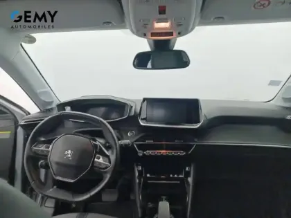 Photo 33 Peugeot 208  Electrique 50 kWh 136ch