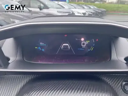 Photo 14 Peugeot 208  Electrique 50 kWh 136ch