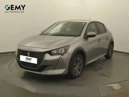 Photo 26 Peugeot 208  Electrique 50 kWh 136ch