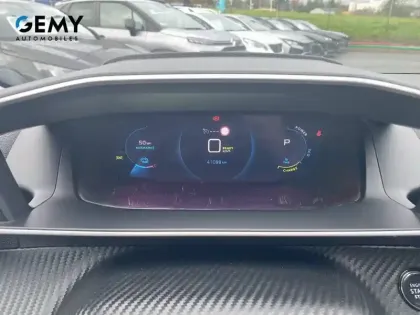 Photo 13 Peugeot 208  Electrique 50 kWh 136ch