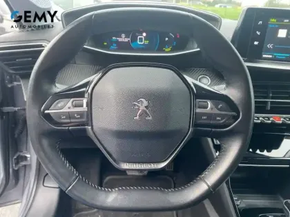 Photo 15 Peugeot 208  Electrique 50 kWh 136ch