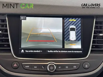 Photo 24 Opel Crossland  1.5 D 110 ch BVM6