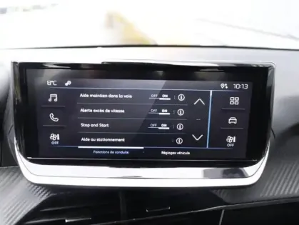 Photo 14 Peugeot 208  Hybrid 100 e-DCS6