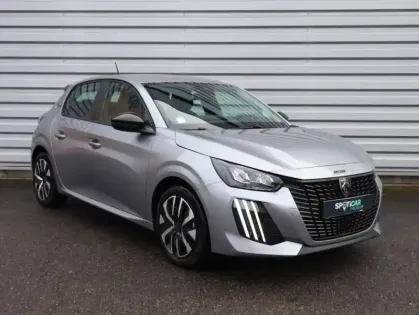 Photo 9 Peugeot 208  Hybrid 100 e-DCS6