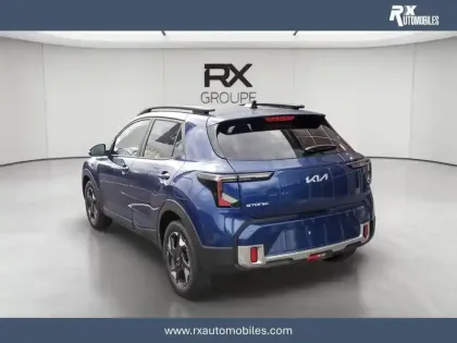 Photo 6 Kia Stonic  1.0 T-GDi 115 ch MHEV DCT7