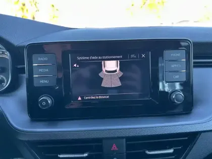 Photo 25 Skoda Kamiq  1.0 TSI 95 ch BVM5