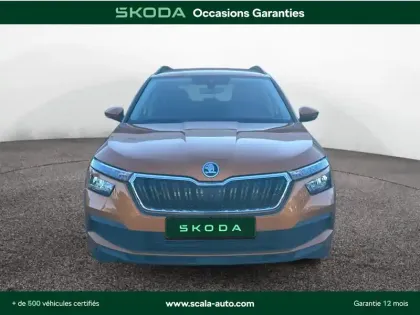 Photo 7 Skoda Kamiq  1.0 TSI 95 ch BVM5