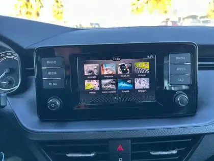 Photo 24 Skoda Kamiq  1.0 TSI 95 ch BVM5