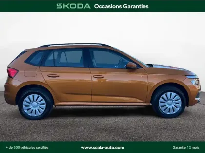 Photo 5 Skoda Kamiq  1.0 TSI 95 ch BVM5