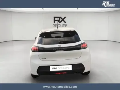 Photo 11 Peugeot 208  PureTech 75 S&S BVM5