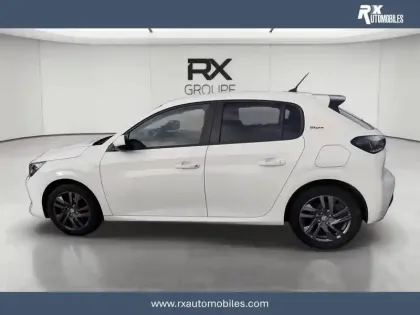 Photo 13 Peugeot 208  PureTech 75 S&S BVM5