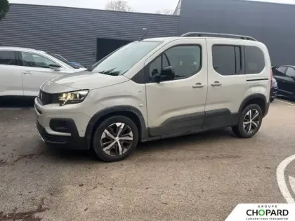 Photo 21 Peugeot Rifter  Standard PureTech 130 S&S EAT8 5pl