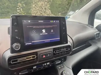 Photo 10 Peugeot Rifter  Standard PureTech 130 S&S EAT8 5pl