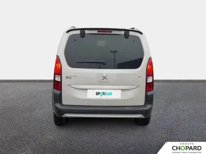 Photo 5 Peugeot Rifter  Standard PureTech 130 S&S EAT8 5pl