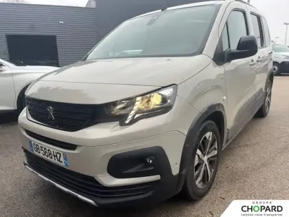 Photo 22 Peugeot Rifter  Standard PureTech 130 S&S EAT8 5pl